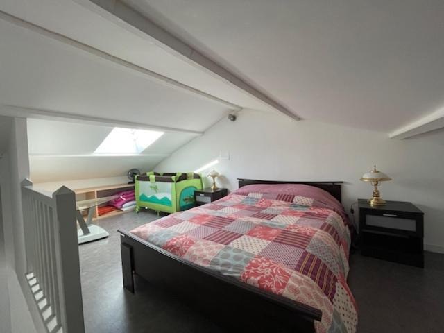 Chambre A La Campagne Béruges 外观 照片