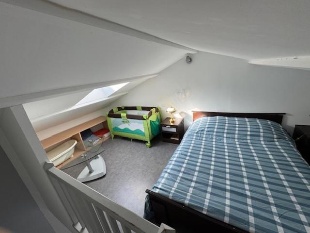 Chambre A La Campagne Béruges 外观 照片