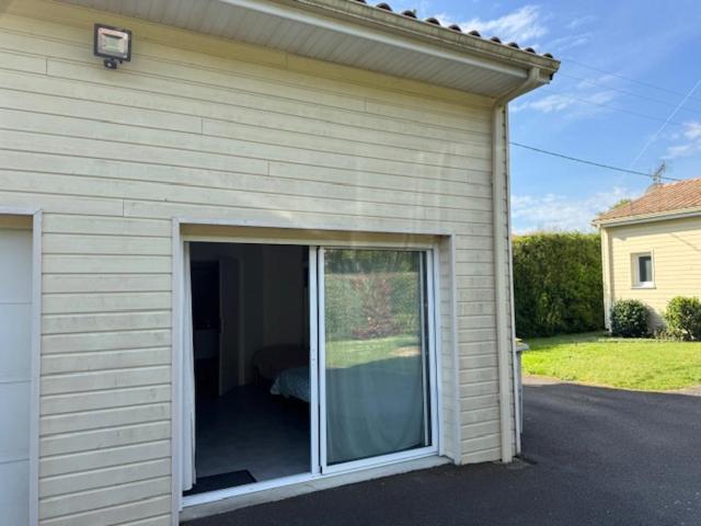 Chambre A La Campagne Béruges 外观 照片