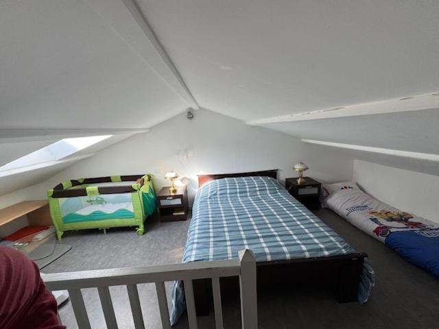 Chambre A La Campagne Béruges 外观 照片